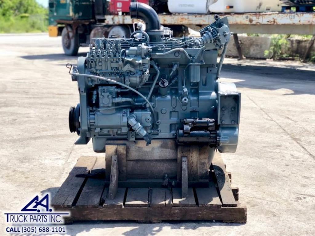 Cummins 8.3 Motoren
