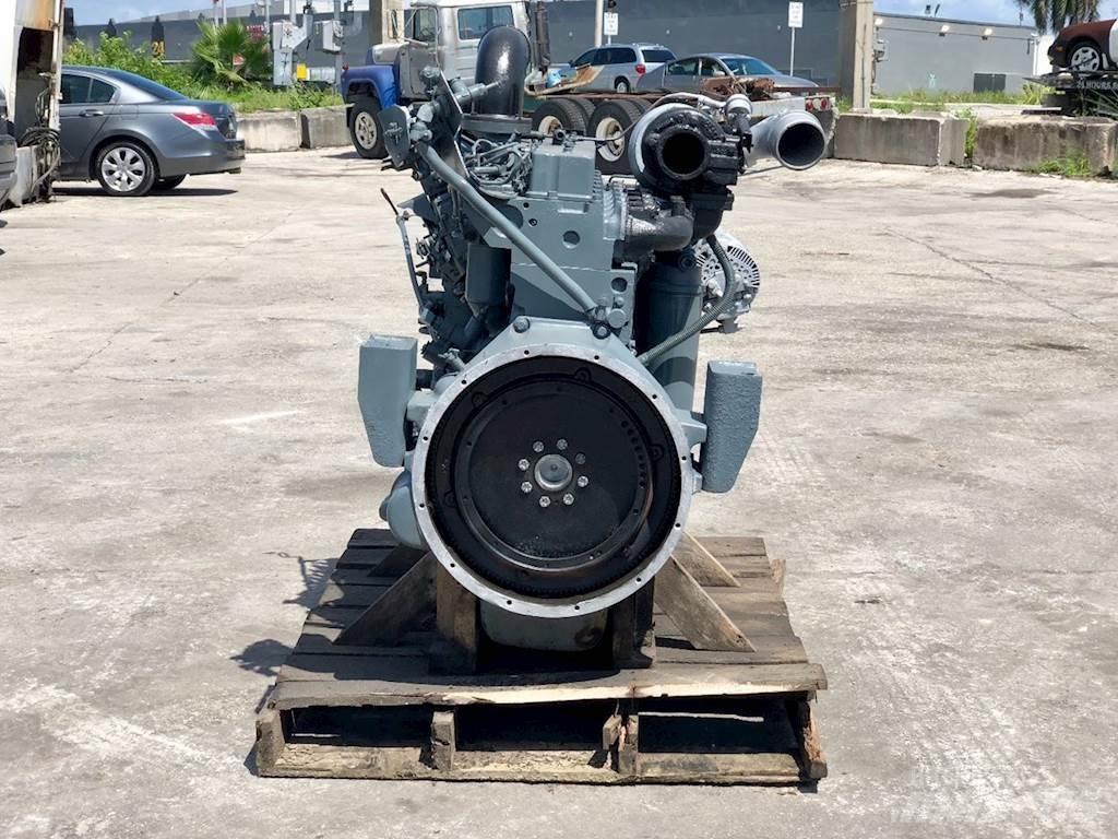 Cummins 8.3 Motoren