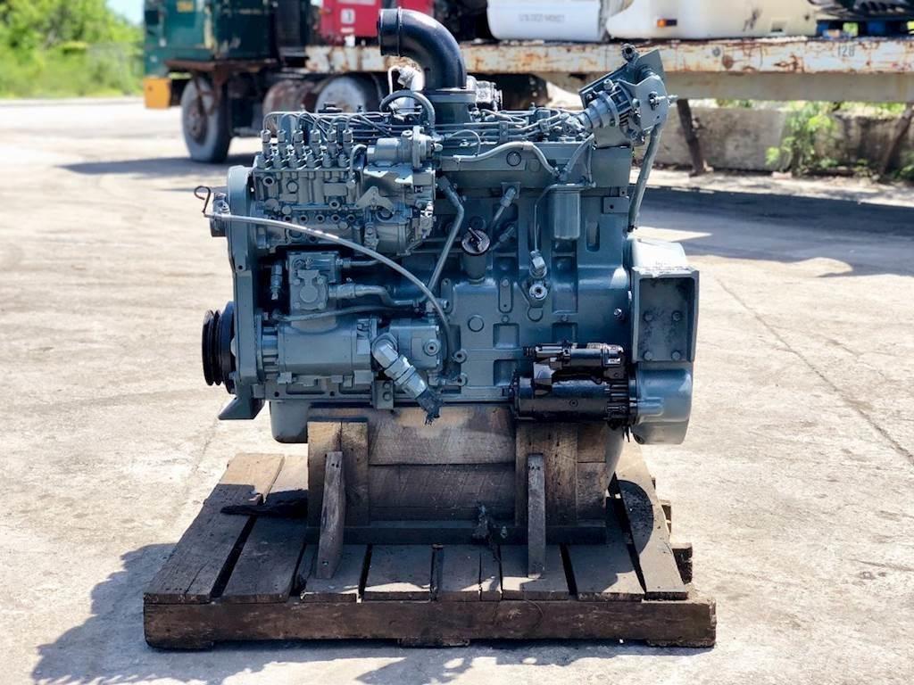 Cummins 8.3 Motoren