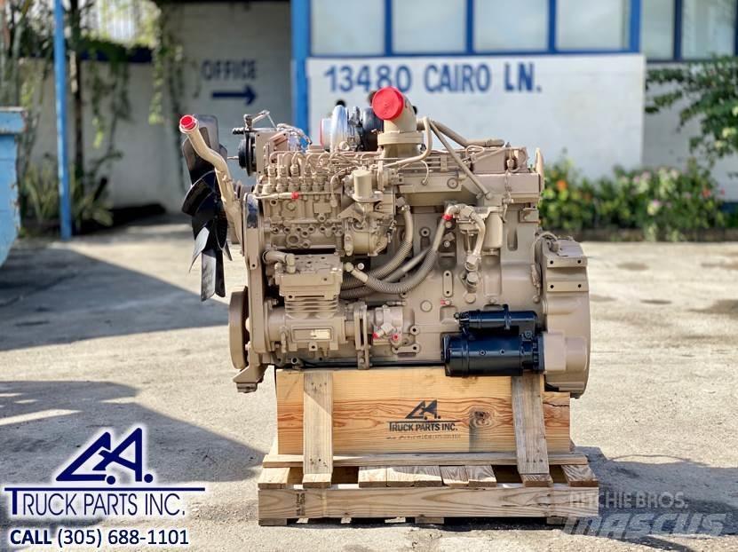 Cummins 8.3 Motoren