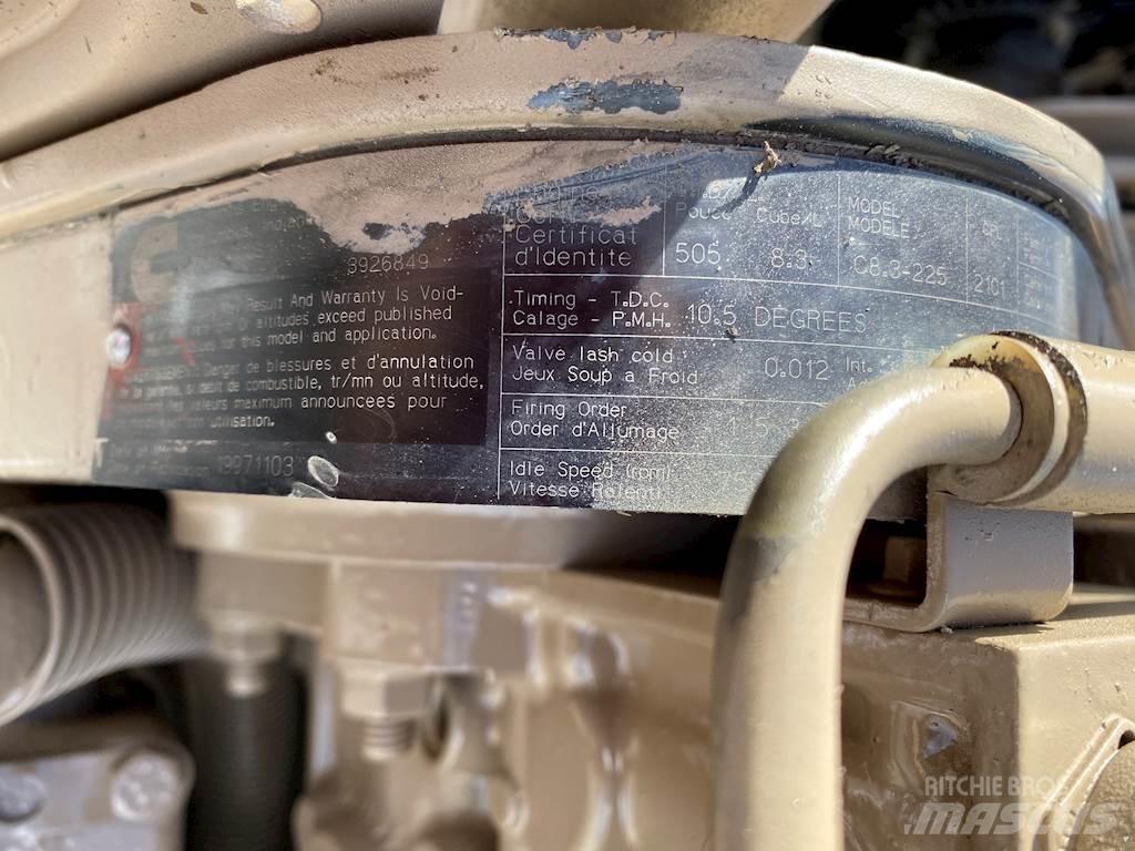 Cummins 8.3 Motoren