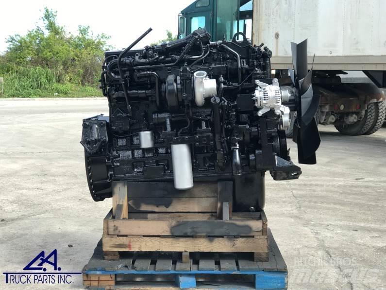 Cummins ISM Motoren