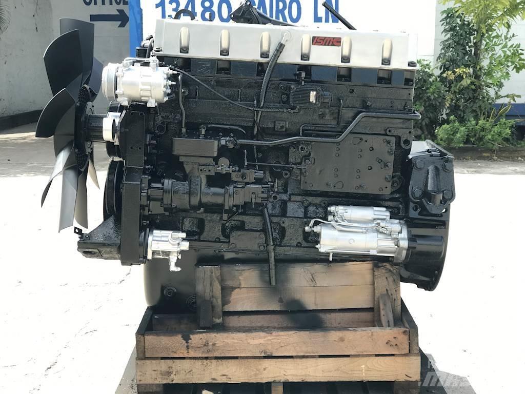 Cummins ISM Motoren