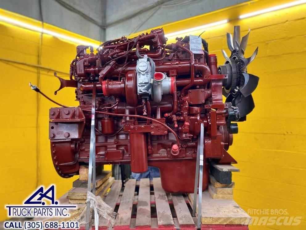 Cummins ISM Motoren