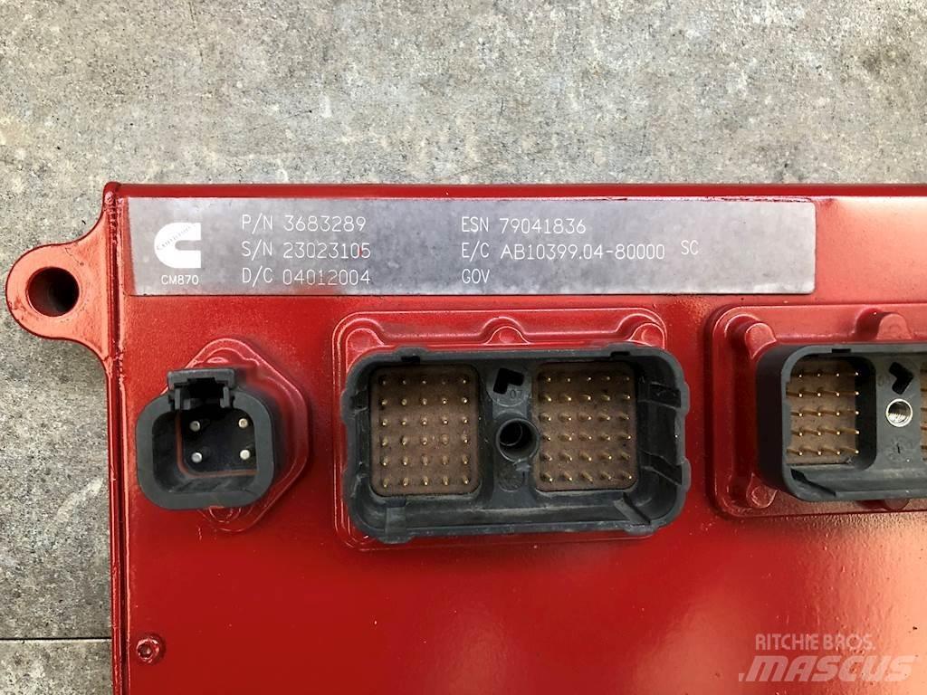 Cummins ISM Motoren