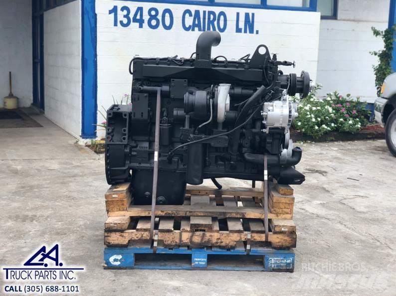 Cummins ISM Motoren