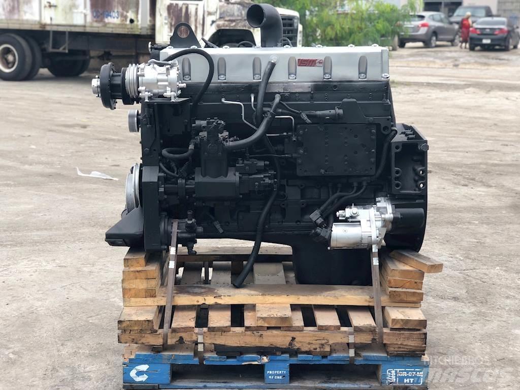 Cummins ISM Motoren