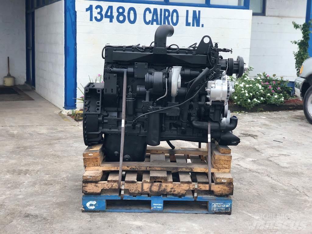 Cummins ISM Motoren