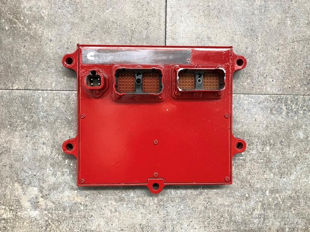 Cummins ISX Elektronik