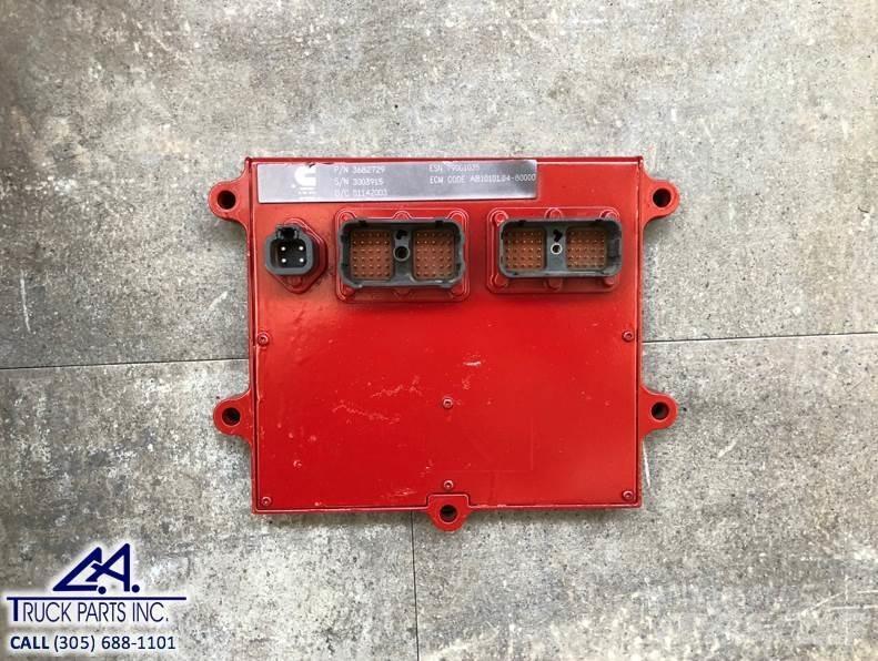 Cummins ISX Elektronik