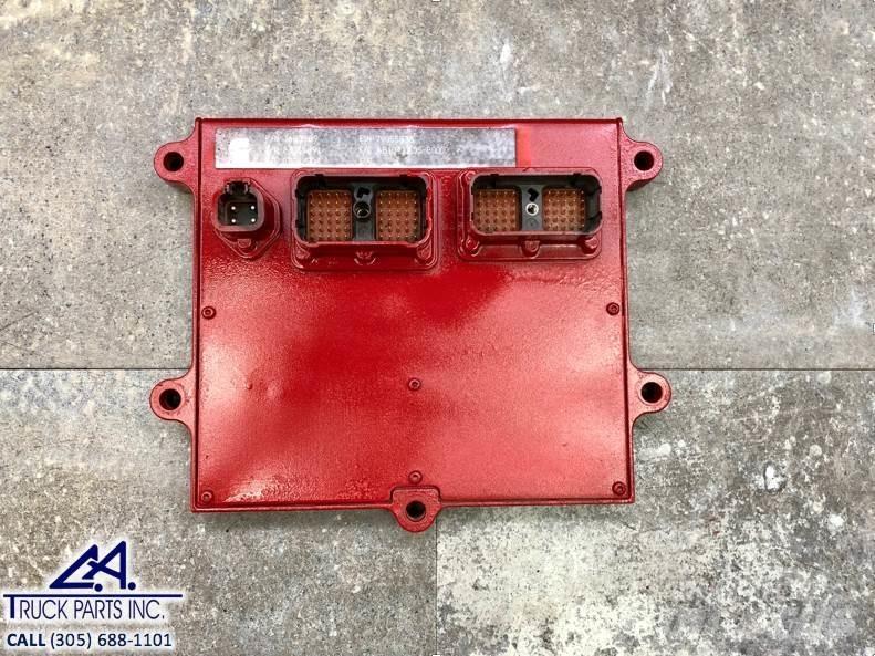 Cummins ISX Elektronik