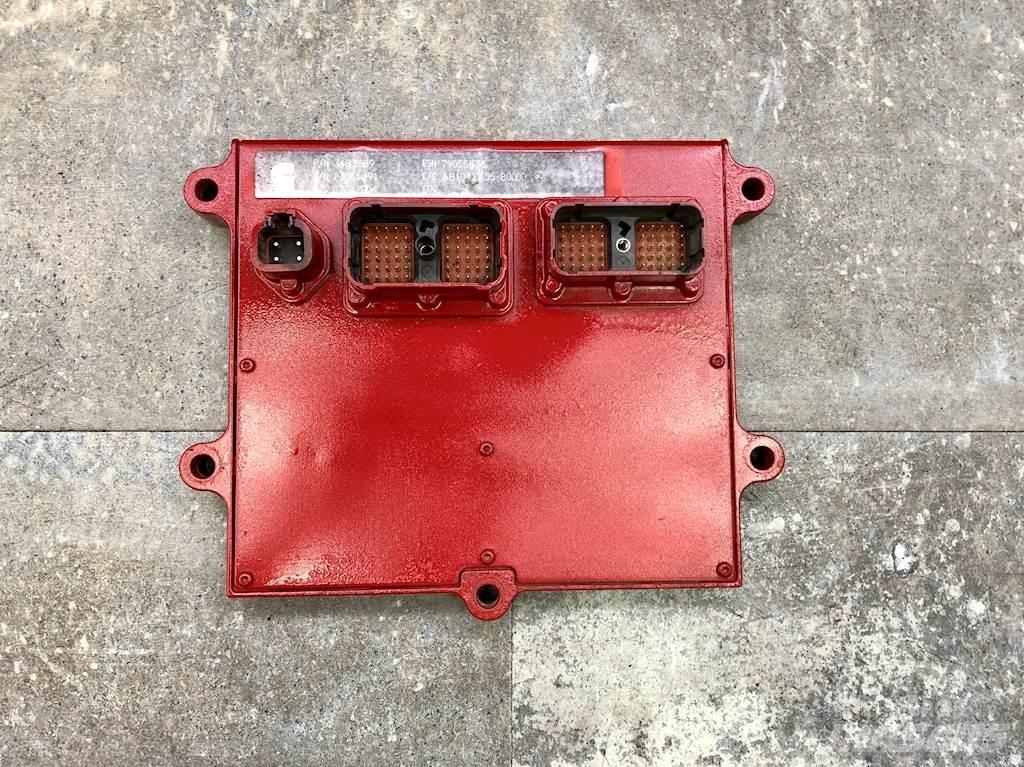 Cummins ISX Elektronik