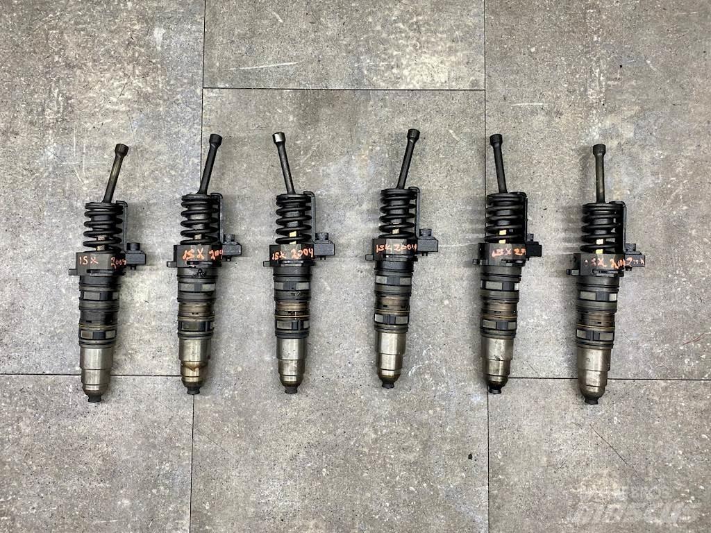 Cummins ISX Transport Sonstige