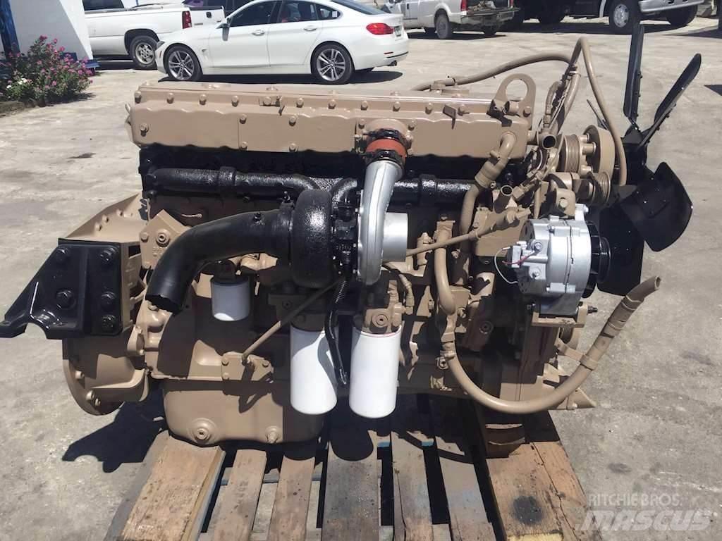 Cummins L10 Motoren