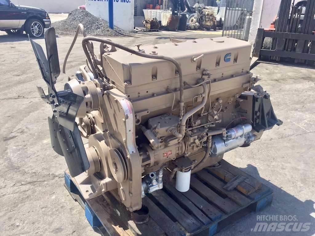 Cummins L10 Motoren