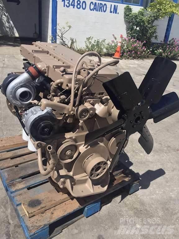 Cummins L10 Motoren