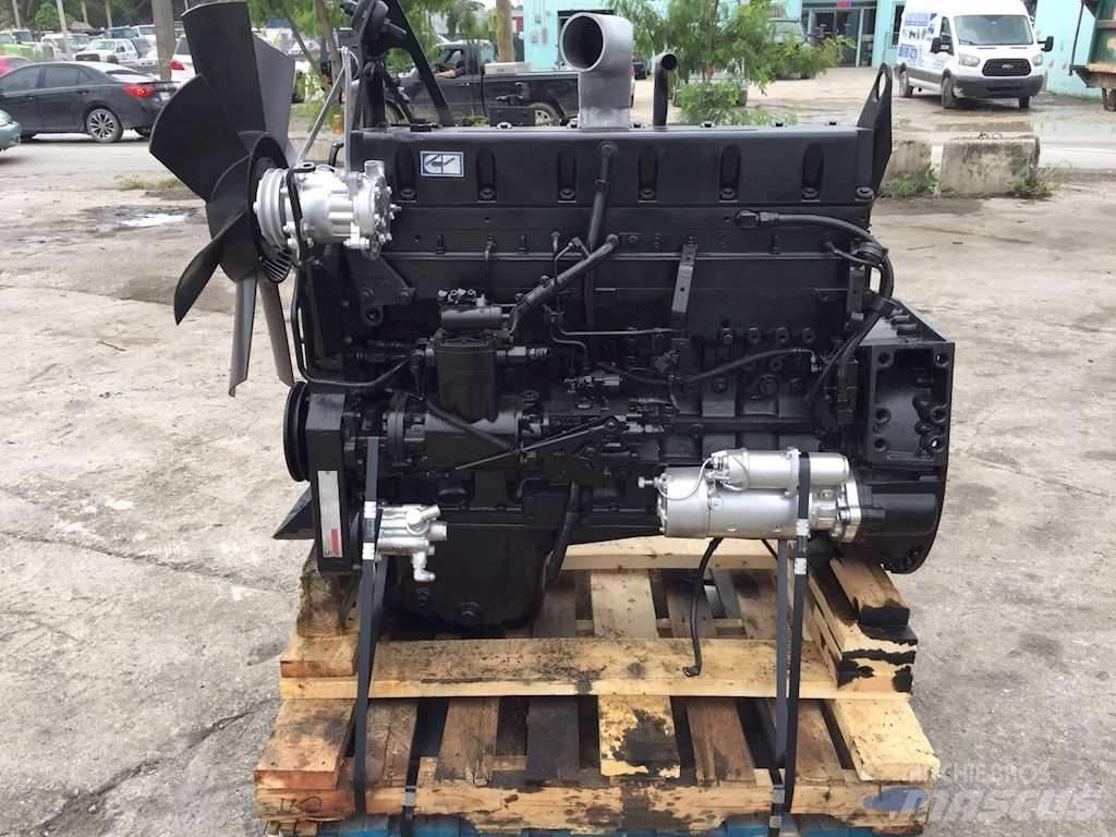 Cummins L10 Motoren