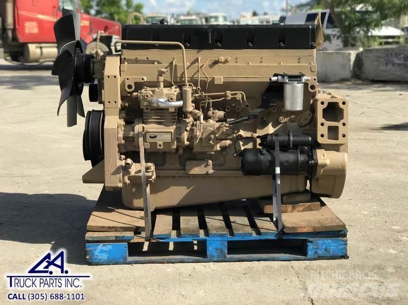 Cummins L10 Motoren