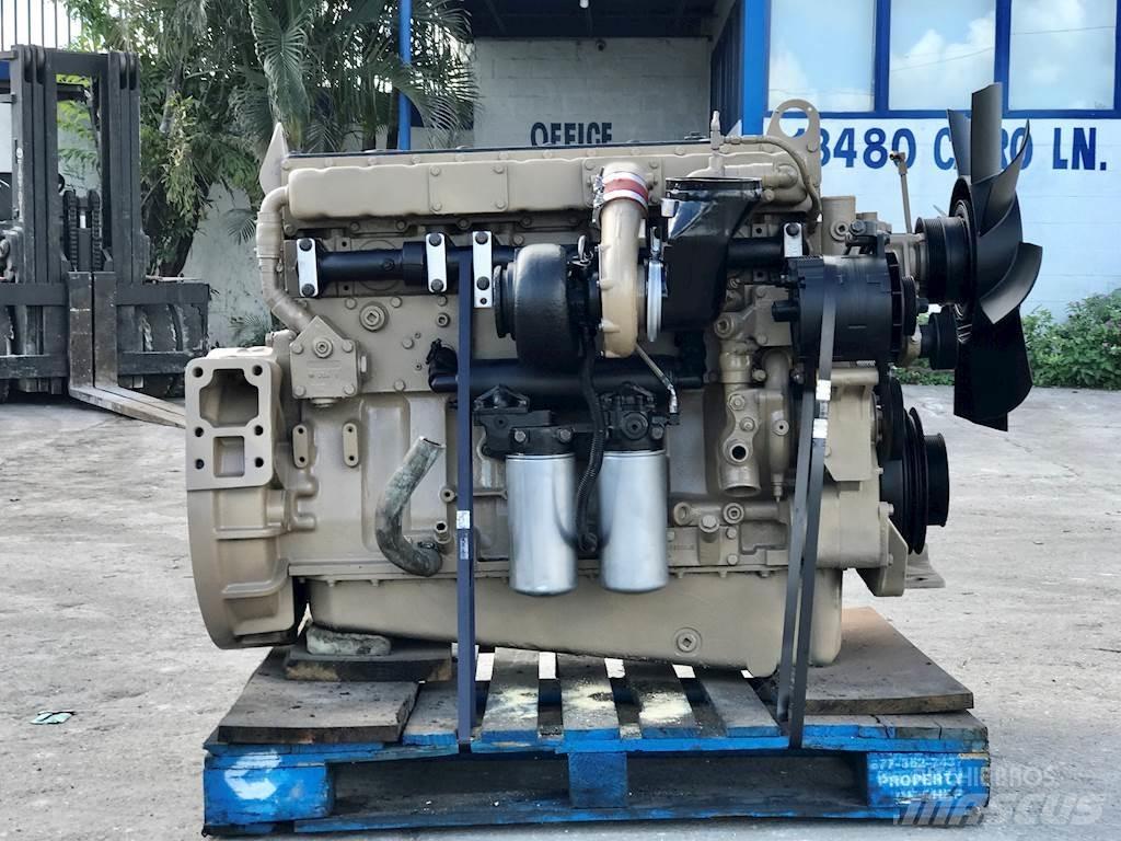 Cummins L10 Motoren