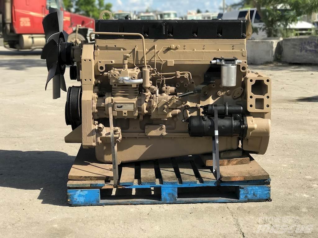 Cummins L10 Motoren