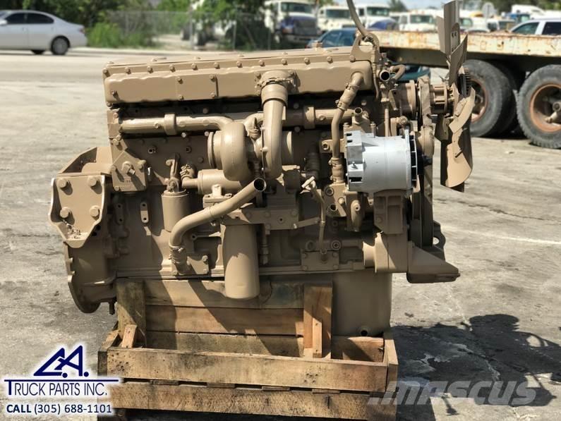 Cummins L10 Motoren