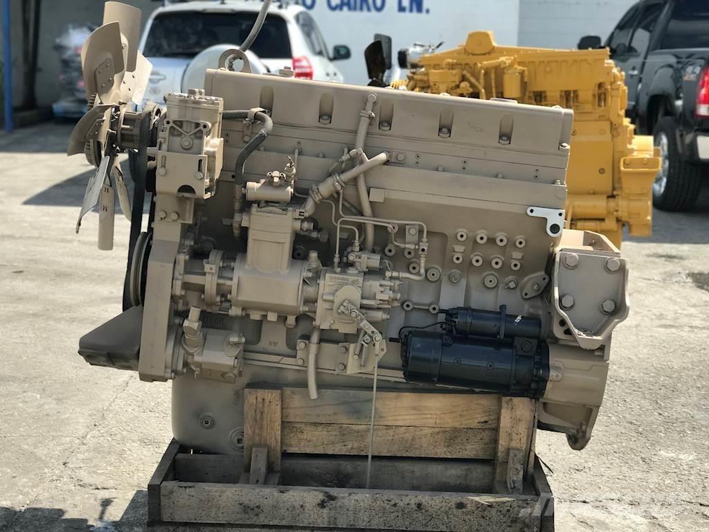 Cummins L10 Motoren