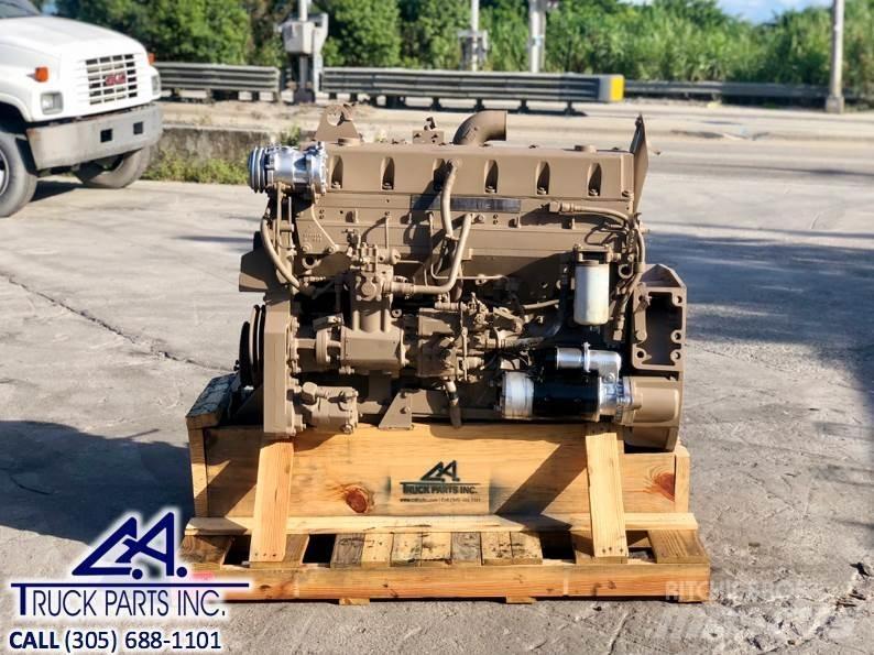 Cummins L10 Motoren