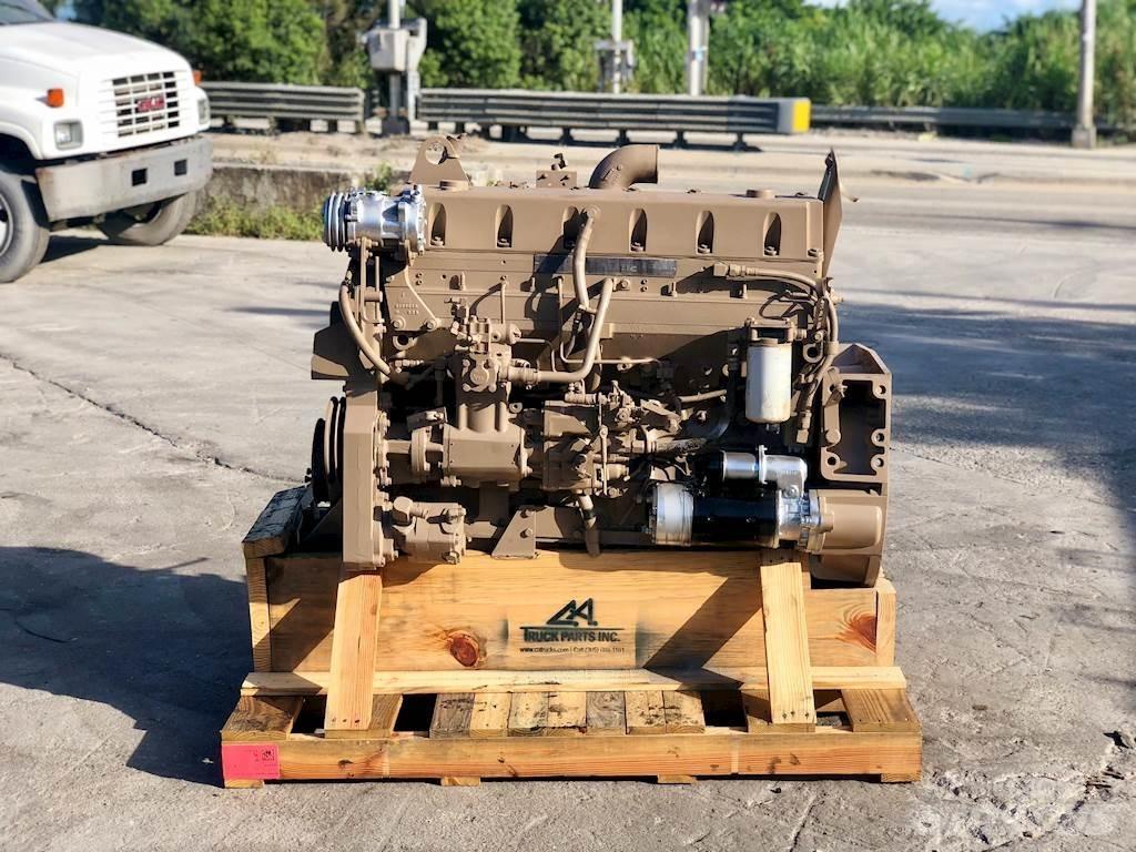 Cummins L10 Motoren