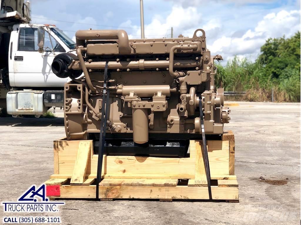 Cummins L10 Motoren