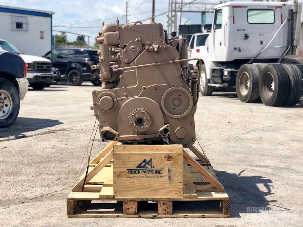 Cummins L10 Motoren