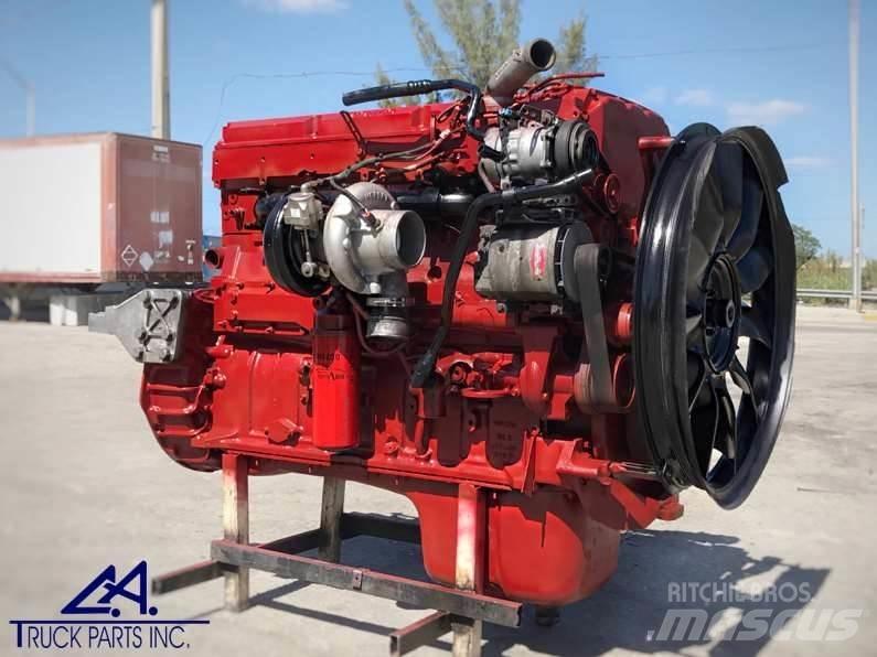 Cummins X15 Motoren