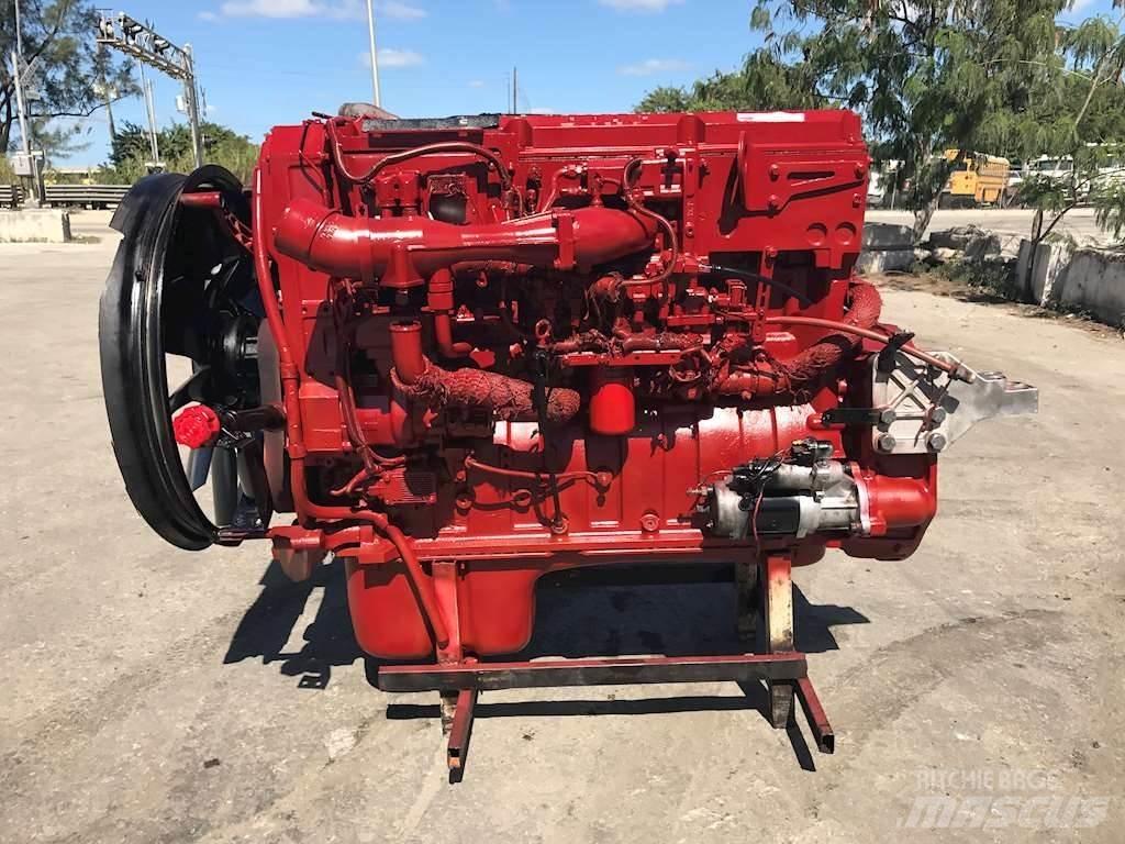 Cummins X15 Motoren