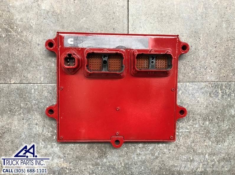 Cummins X15 Elektronik