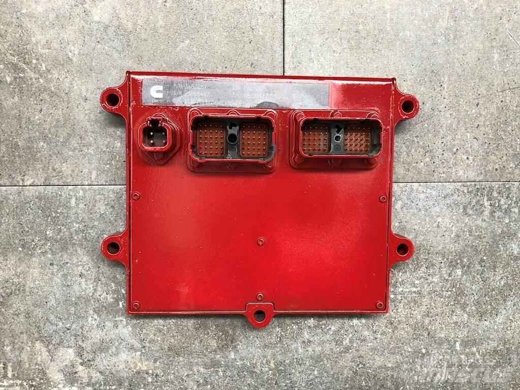 Cummins X15 Elektronik