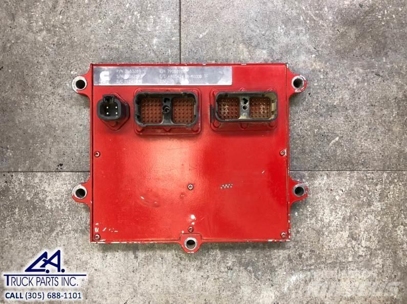 Cummins X15 Elektronik