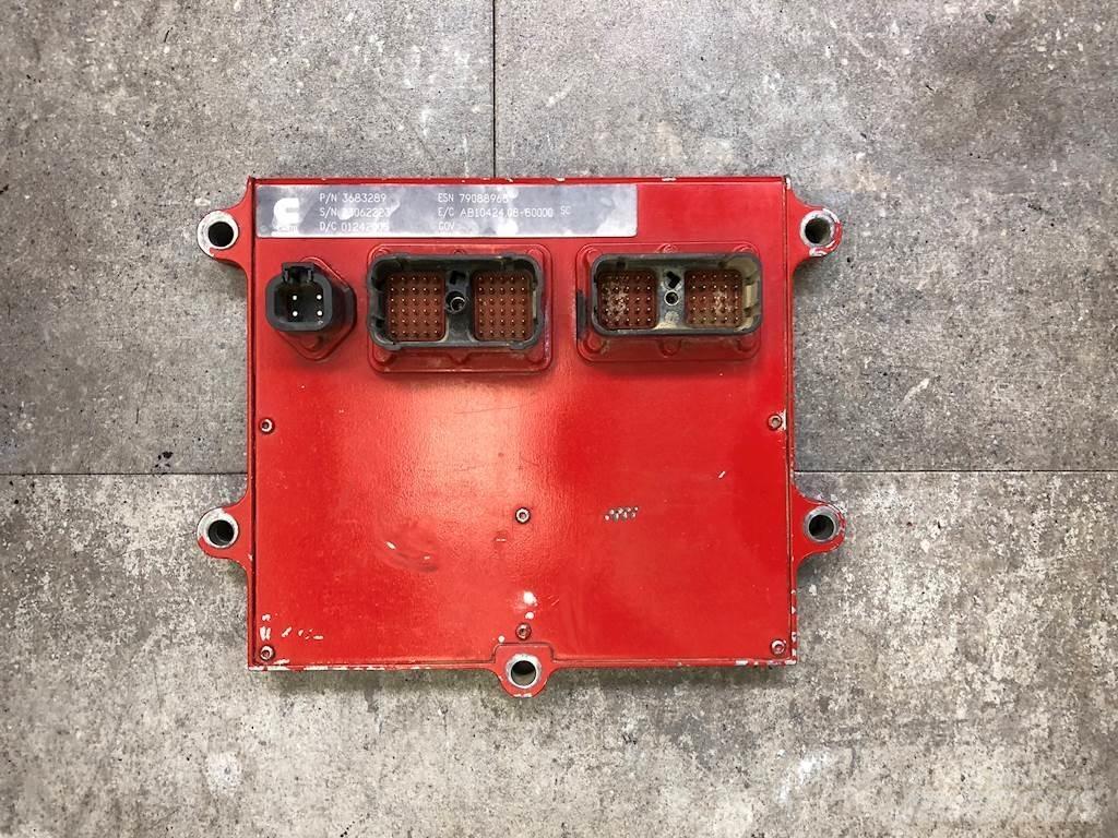Cummins X15 Elektronik