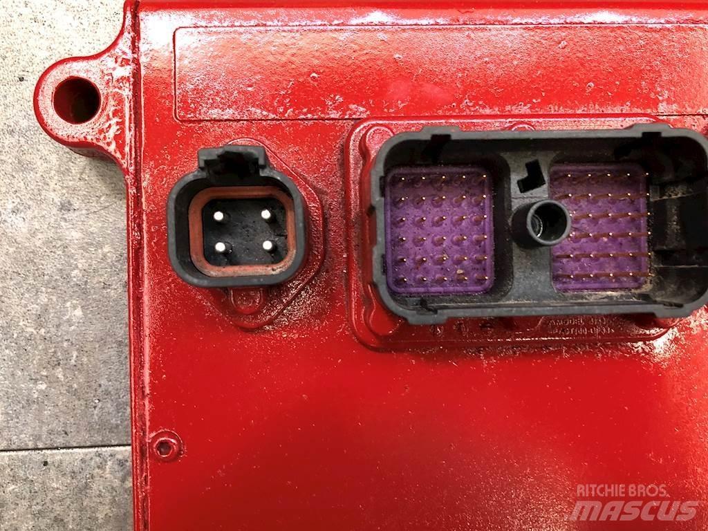 Cummins X15 Elektronik