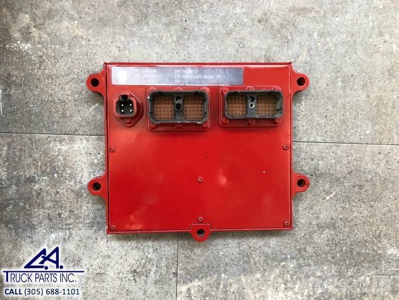 Cummins X15 Elektronik