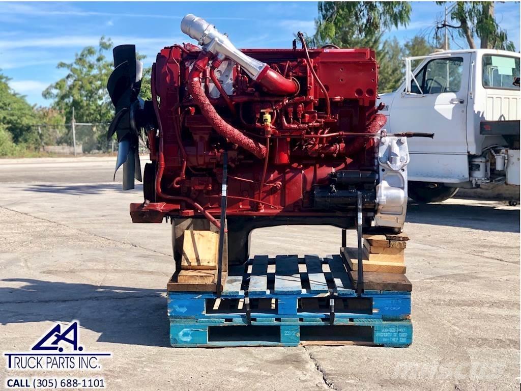 Cummins X15 Motoren