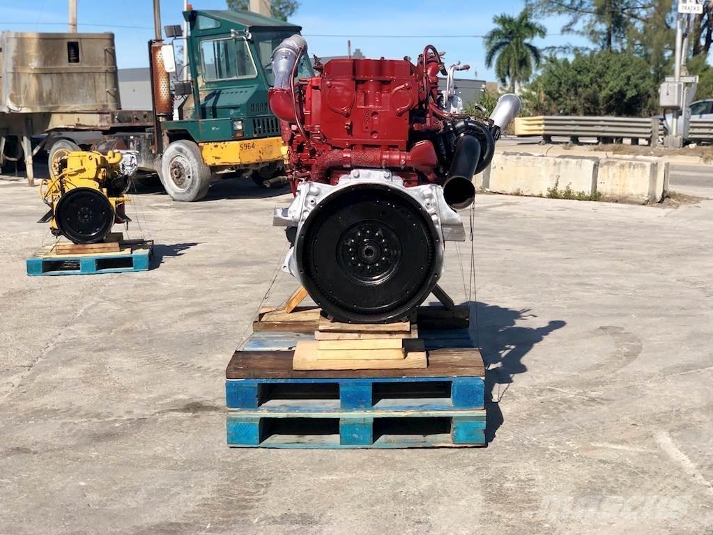 Cummins X15 Motoren