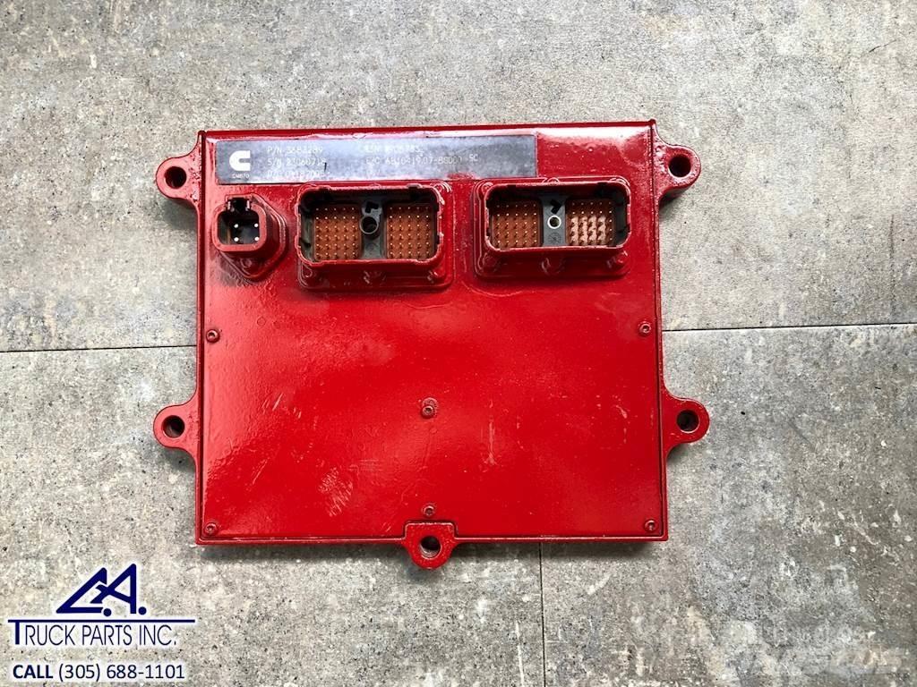 Cummins X15 Elektronik