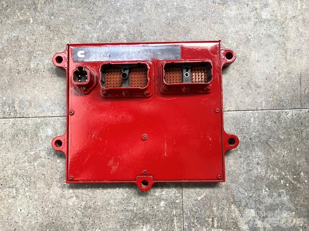 Cummins X15 Elektronik