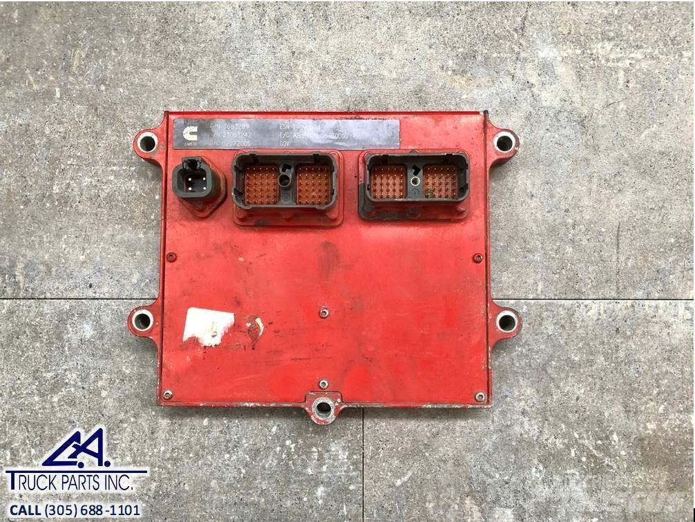Cummins X15 Elektronik