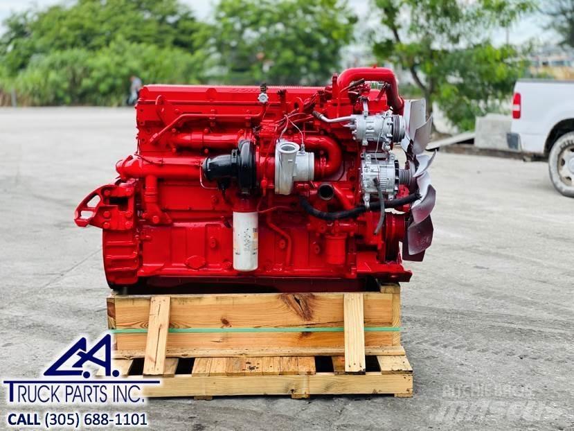 Cummins X15 Motoren