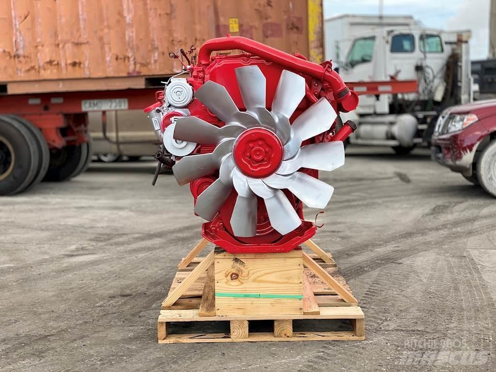 Cummins X15 Motoren
