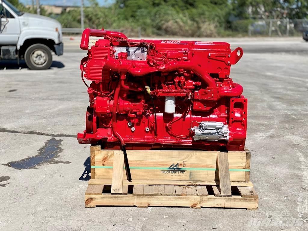 Cummins X15 Motoren