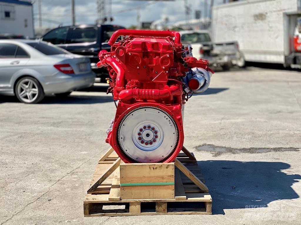 Cummins X15 Motoren