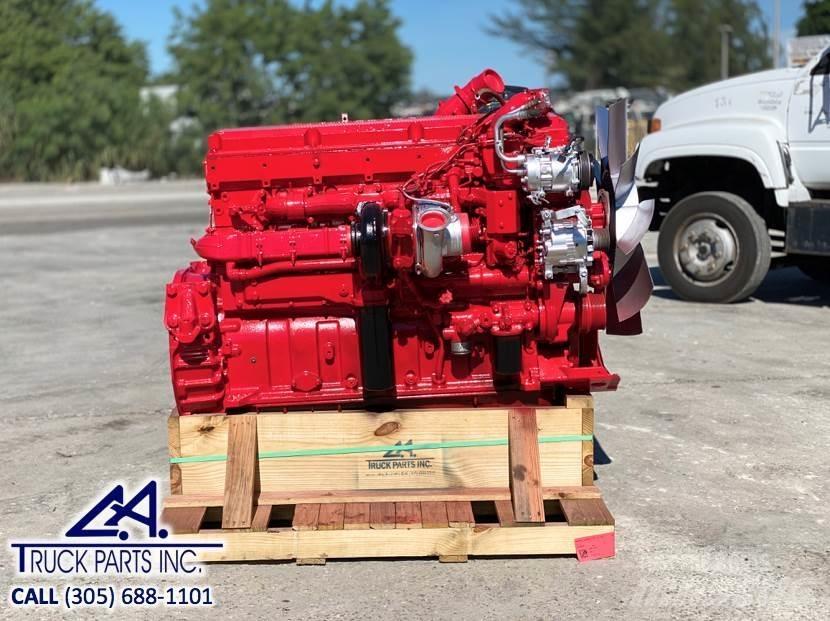 Cummins X15 Motoren