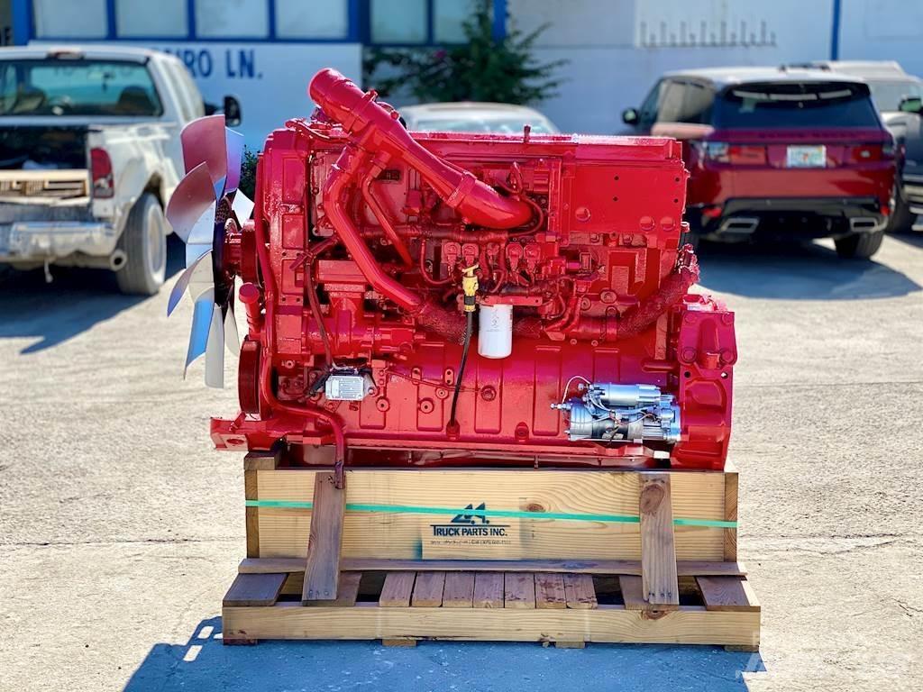 Cummins X15 Motoren