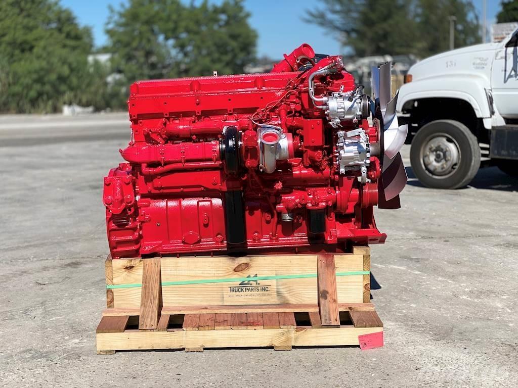 Cummins X15 Motoren